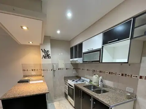 Departamento en Alquiler de 1 dormitorio
