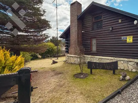 Venta complejo de 2 cabañas - meliquina - san martin de los ande