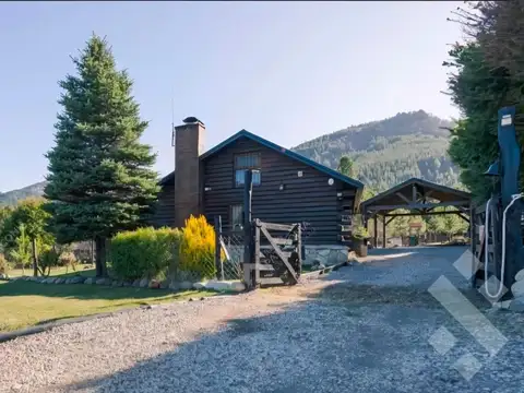 Venta complejo de 2 cabañas - Meliquina - San Martin de los Ande