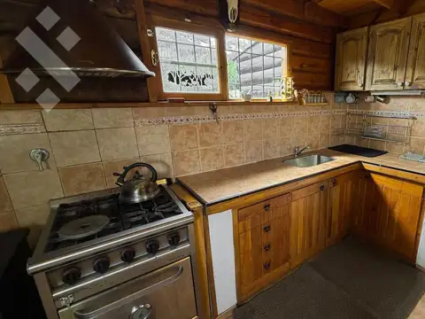 Venta complejo de 2 cabañas - Meliquina - San Martin de los Ande