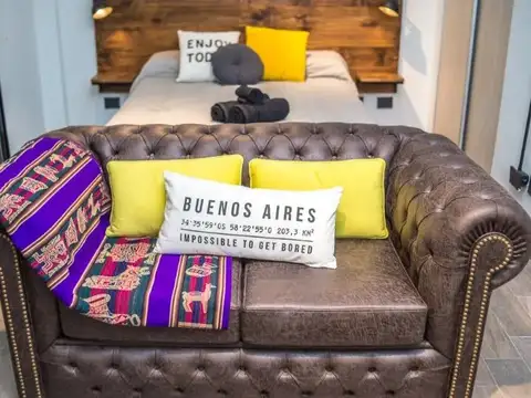 Departamento en Venta de Monoambiente