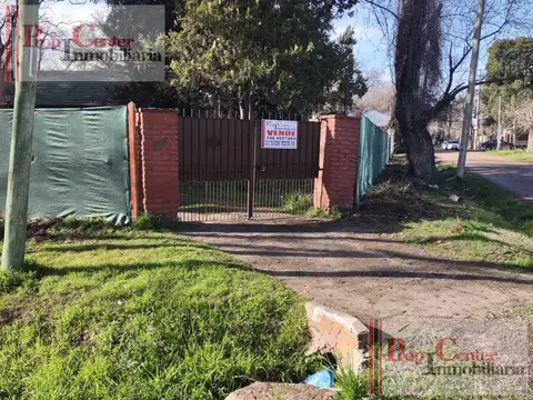 Terreno en Centro