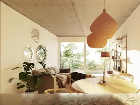 Departamento en Venta de 2 ambientes