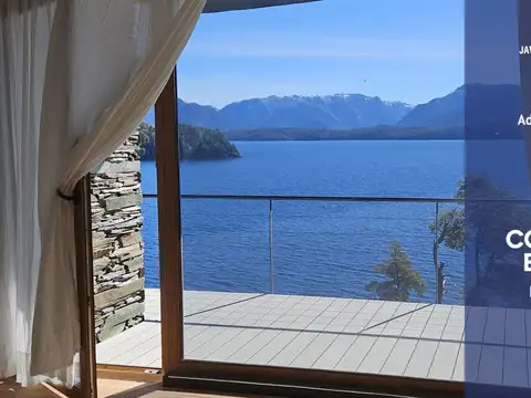 VENTA Departamento Premium 139m2, 3 amb con Cochera y Baulera “CASA GRANDE” Villa La Angostura