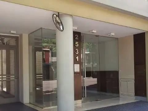 Se alquila Dpto. de 1 ambiente y medio (Amoblado)