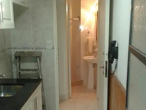 Departamento en Alquiler de Monoambiente