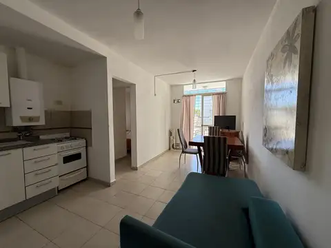 Departamento 1 dormitorio balcon ideal inversion