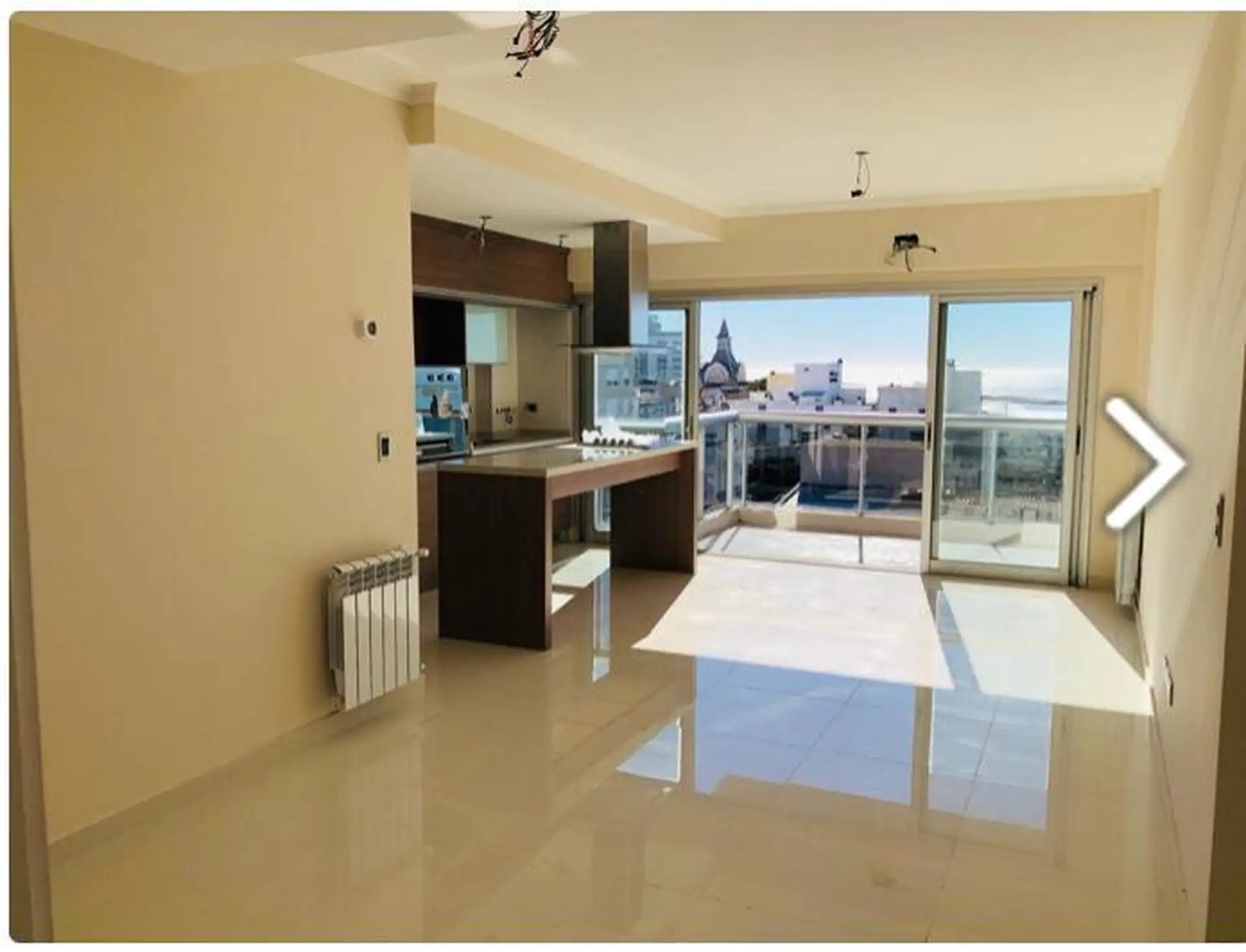 Departamento 3 amb en Alquiler!!!