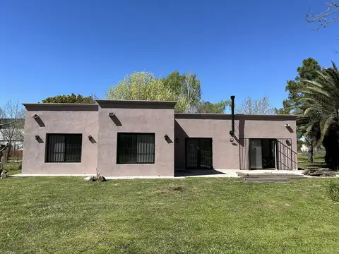 Casa en  venta capilla del señor, exaltación de la cruz