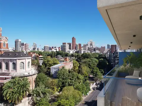Departamento en  venta de 2 ambientes en La imprenta