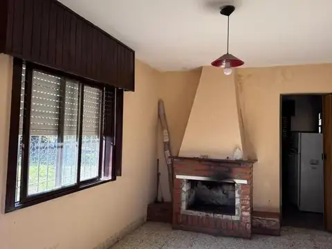 Casa Monoambiente con 1 baño