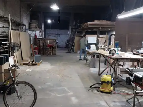 Depósito en  Villa Libertad