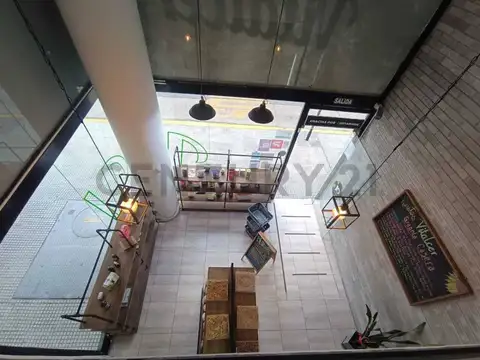 VENTA DE FONDO DE COMERCIO DE DIETETICA VILLA CRESPO