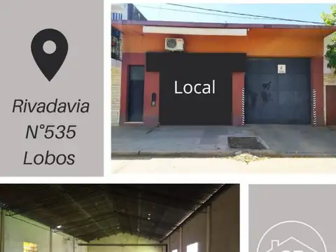 Rivadavia 500
