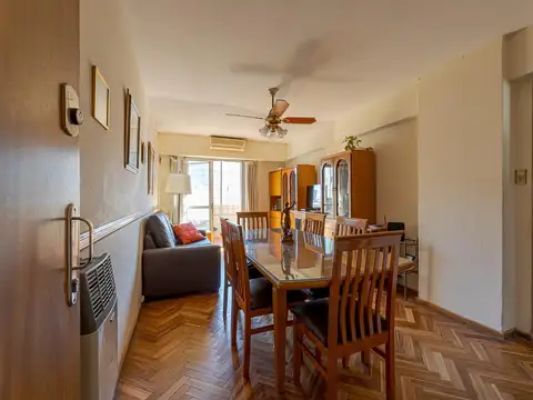 VENTA DEPARTAMENTO DOS DORMITORIOS CON BALCON
