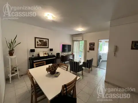Departamento en Alquiler de 3 ambientes