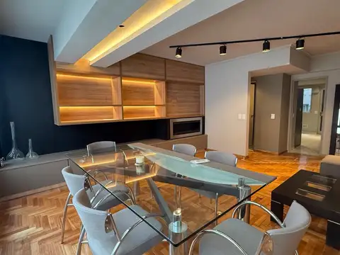 Vendo partamento de tres ambientes Renovado a Nuevo!