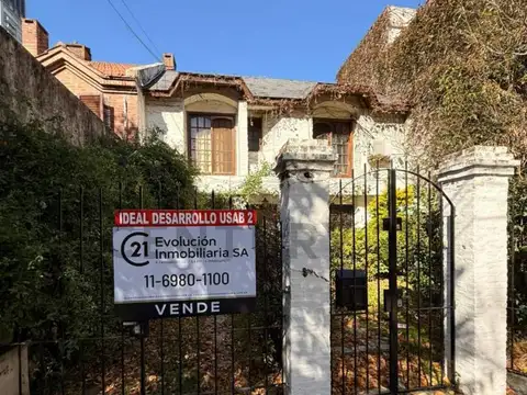 Lote en venta en Núñez
