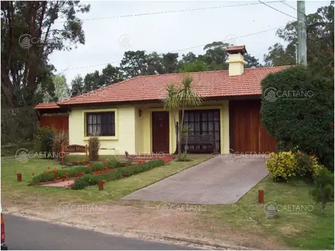 Casa en Venta de 3 dormitorios