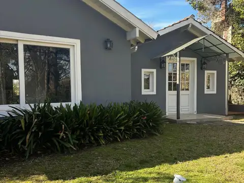 Casa en Alquiler 25 años