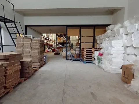Galpon en Venta en José Hernández, USD 260.000