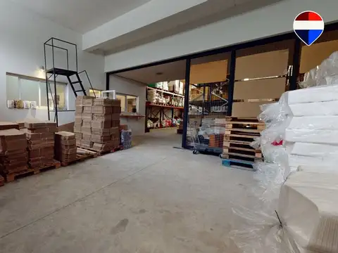 Galpón en Venta en José Hernández, La Plata
