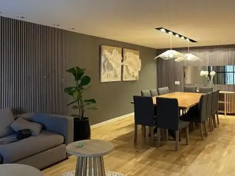 Departamento en Alquiler Temporal con 1 cocheras