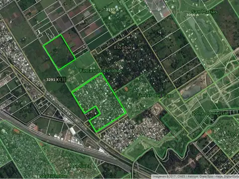 Terreno - Ingeniero Maschwitz