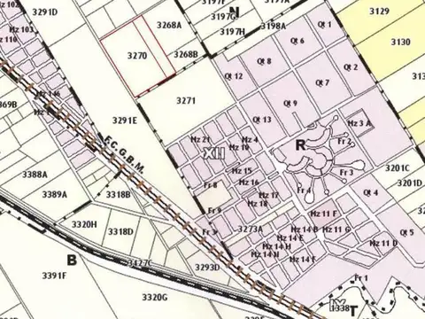 Gral Paz .Ingeniero Maschwitz