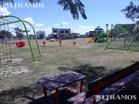 PUERTOS- BARRIO VISTAS - RAMAL  ESCOBAR KM 45