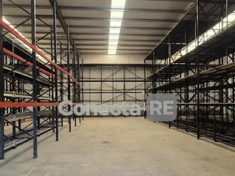 Depósito 600 m² en Alquiler dentro de Predio Cerrado en Canning