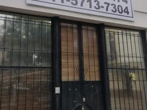 Lote, Caballito Norte, Morelos 500, para 1235m2 construibles