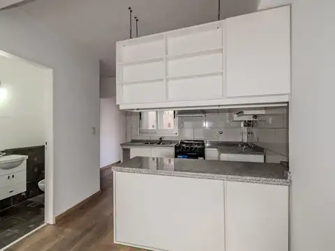 Depto Tipo Casa 3 ambientes con 2 baños