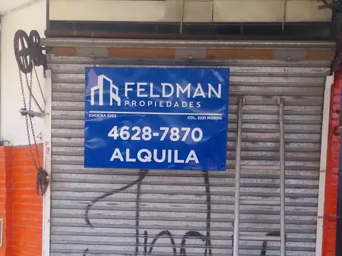 Local en Alquiler en Rafael Castillo, $ 800.000