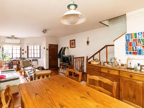 Depto Tipo Casa en Venta de 3 dormitorios