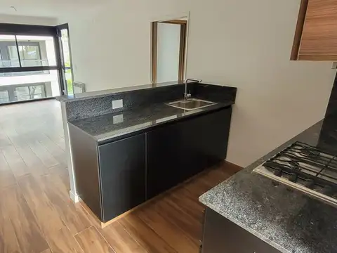 Departamento  2 dormitorios 