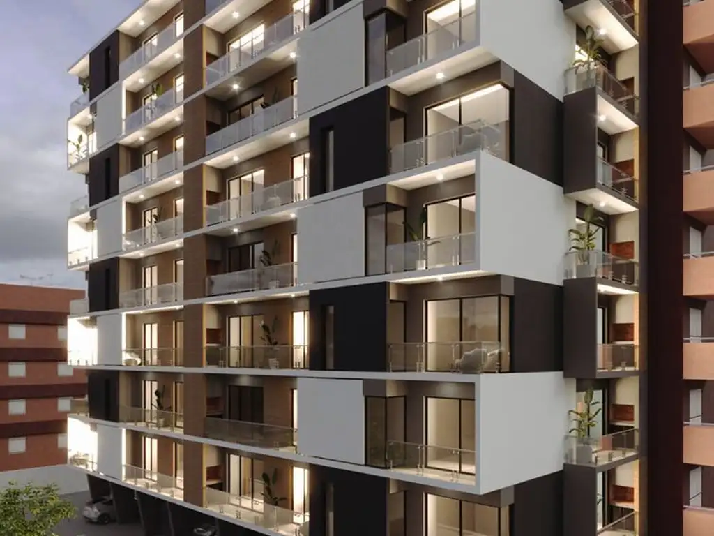 EDIFICIO EIFER V en San Bernardo Del Tuyu