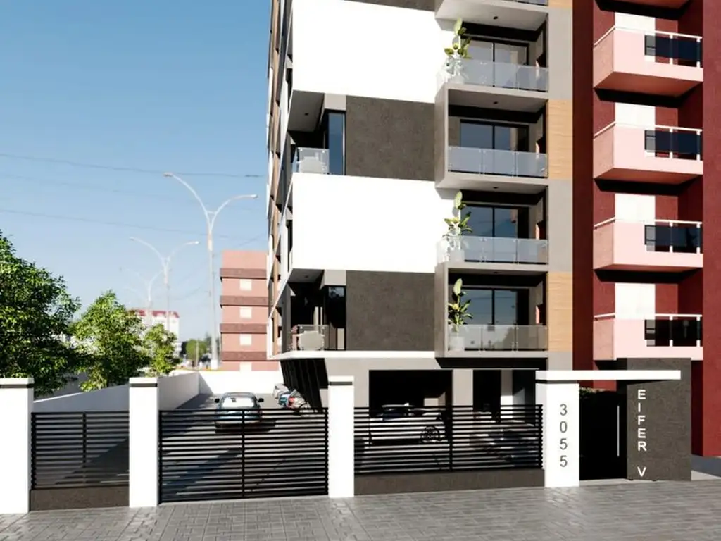 EDIFICIO EIFER V de  2 y 3 Dormitorios