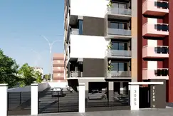 EDIFICIO EIFER V de  2 y 3 Dormitorios