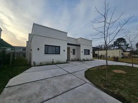 Casa en Venta A Estrenar
