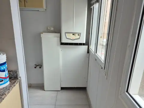 Departamento 5 ambientes con 1 baño