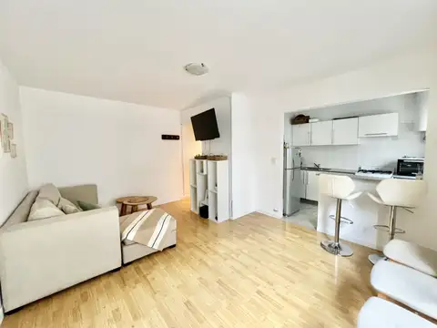 Departamento en Alquiler de 1 dormitorio
