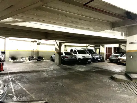 Cochera en Alquiler para coche chico