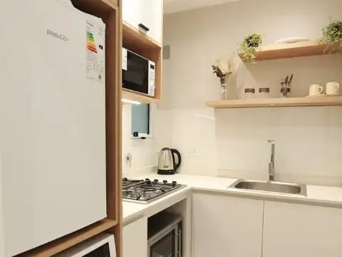 Las Heras 2200, Piso 4