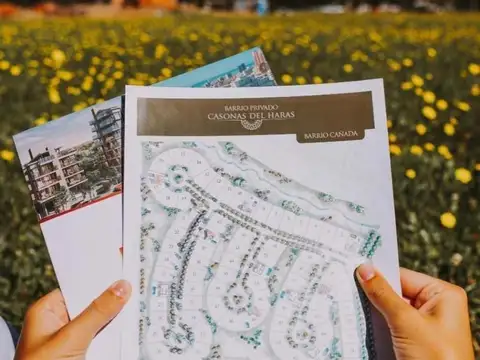 Terreno en Venta en Plaza Mitre, USD 73.150