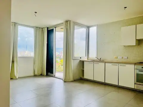 Alquiler Monoambiente Balcón Amenities Colegiales