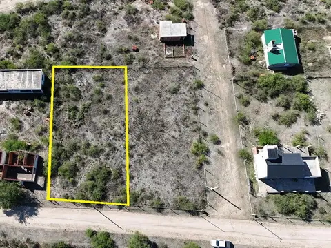 Terreno en Venta de 1034,0 m2