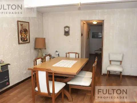 Departamento en Venta en Saavedra, USD 215.000