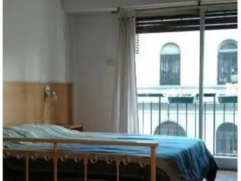 Departamento en Alquiler Temporal en Palermo, USD 550