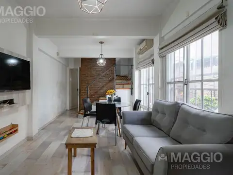 casa PH venta villa sarmiento
